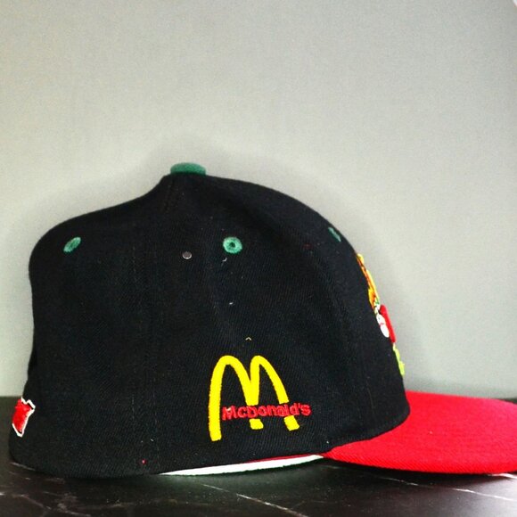 Zephyer Baseball Hat Glens Falls Dragons Collegiate League Team Support New M/L - Picture 4 of 7